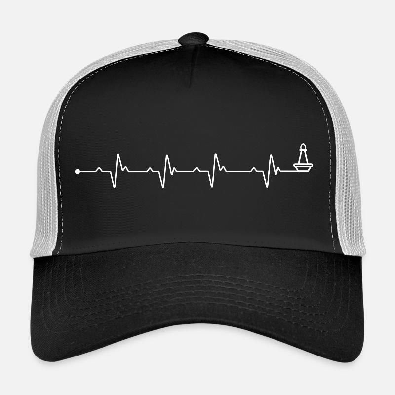 Casquette trucker 
