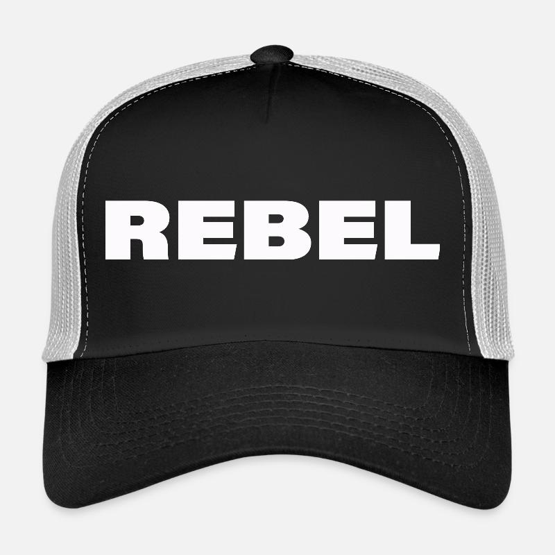Casquette trucker