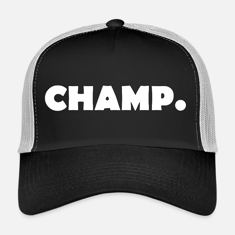 CHAMPION Casquette trucker 