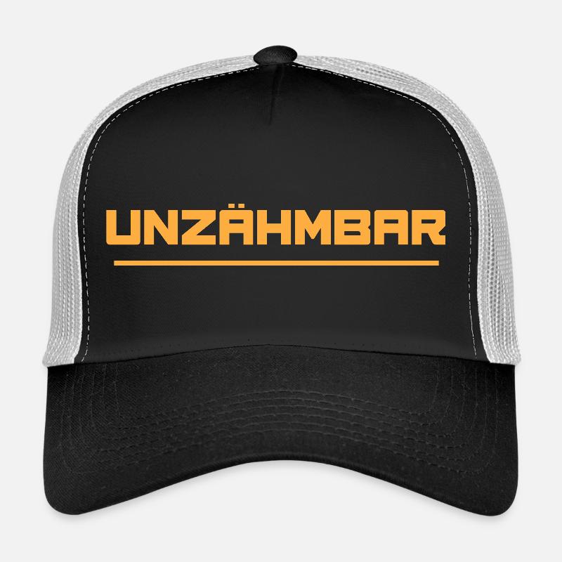 UNZÄHMBAR Trucker Cap