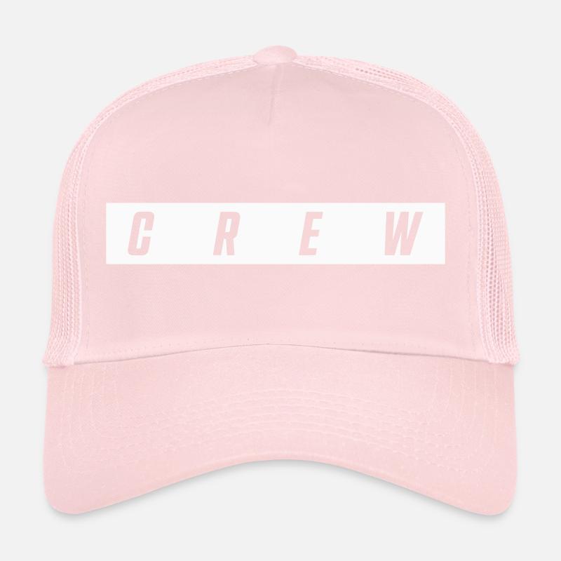 équipage Casquette trucker 