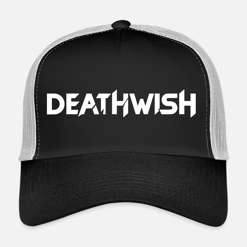 Todeswunsch Trucker Cap