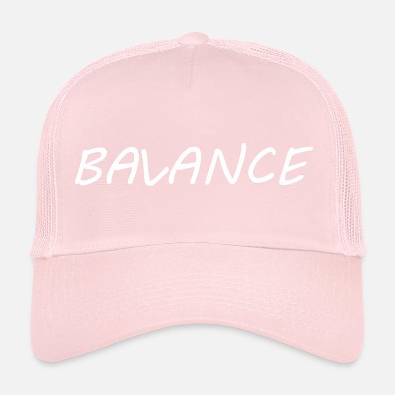 Balance Casquette trucker 