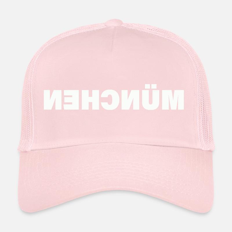 Munich Casquette trucker 