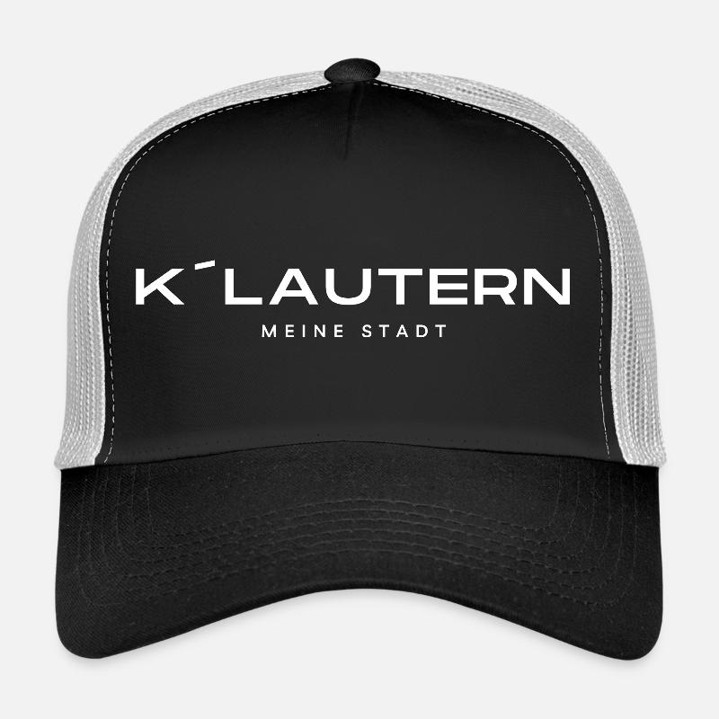 Kaiserslautern Casquette trucker 