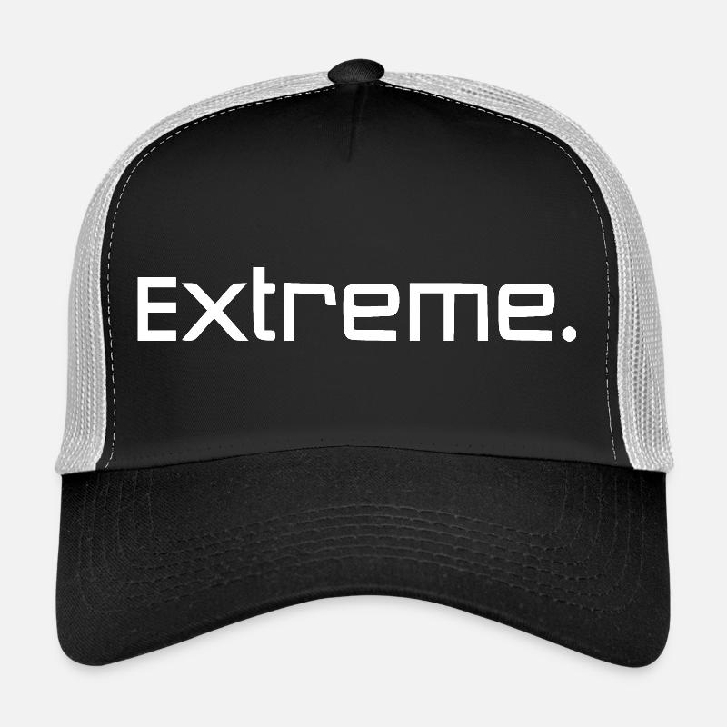 Casquette trucker 