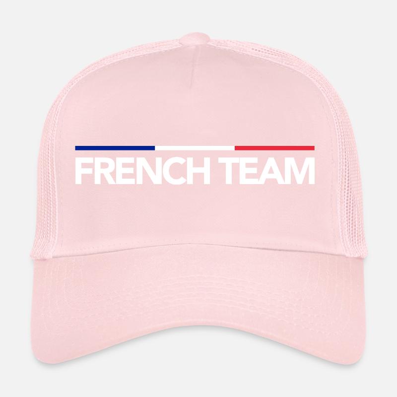 frteam Casquette trucker 