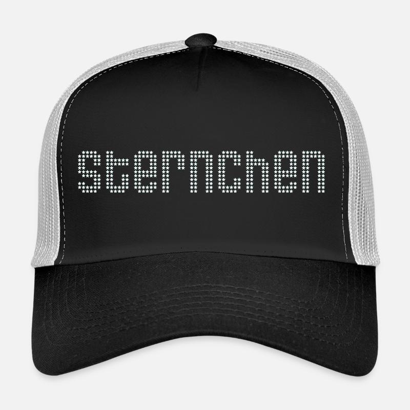Astérisque Casquette trucker 