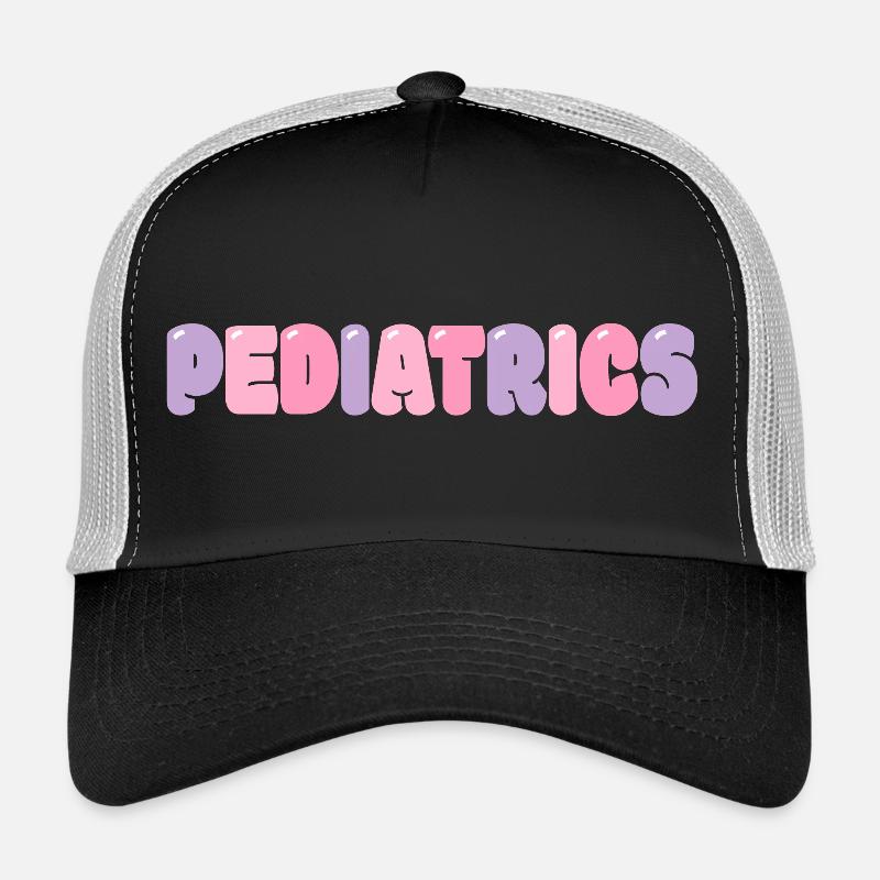 Pédiatrie Casquette trucker 