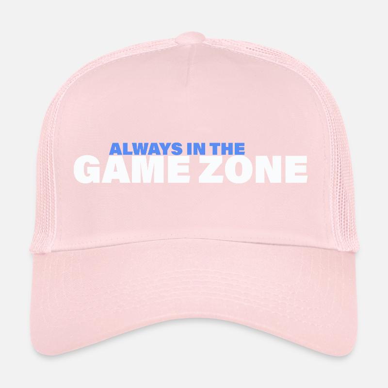 GAME ZONE Trucker Cap