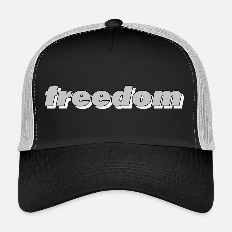 Casquette trucker
