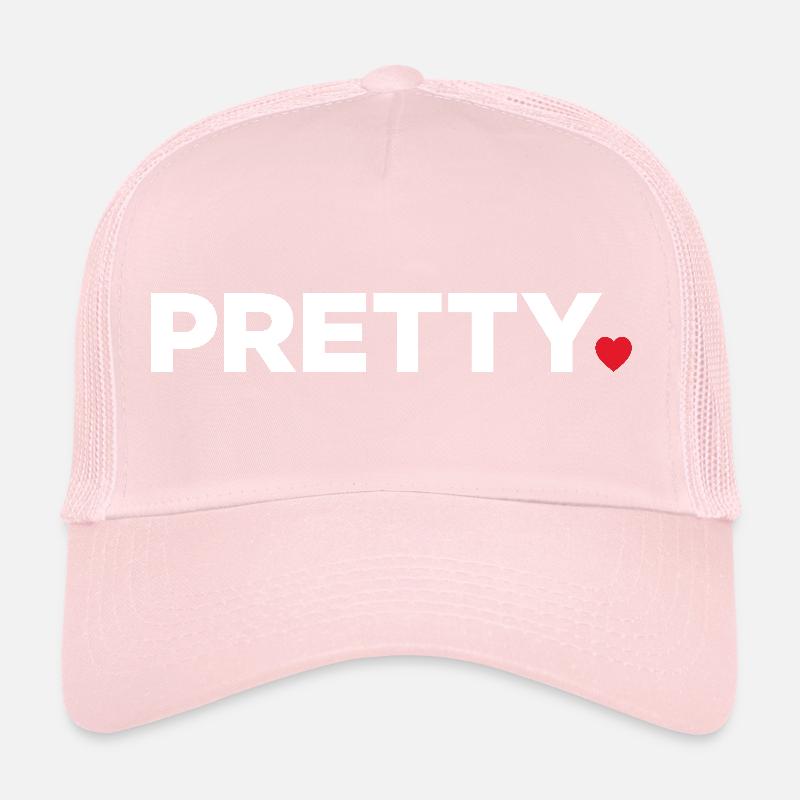 Pretty Trucker Cap