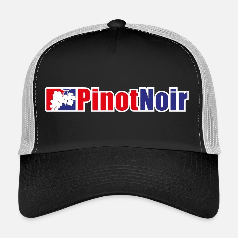MLW - Team PinotNoir Trucker Cap