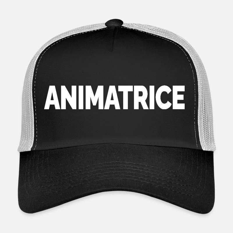 Moderator Trucker Cap