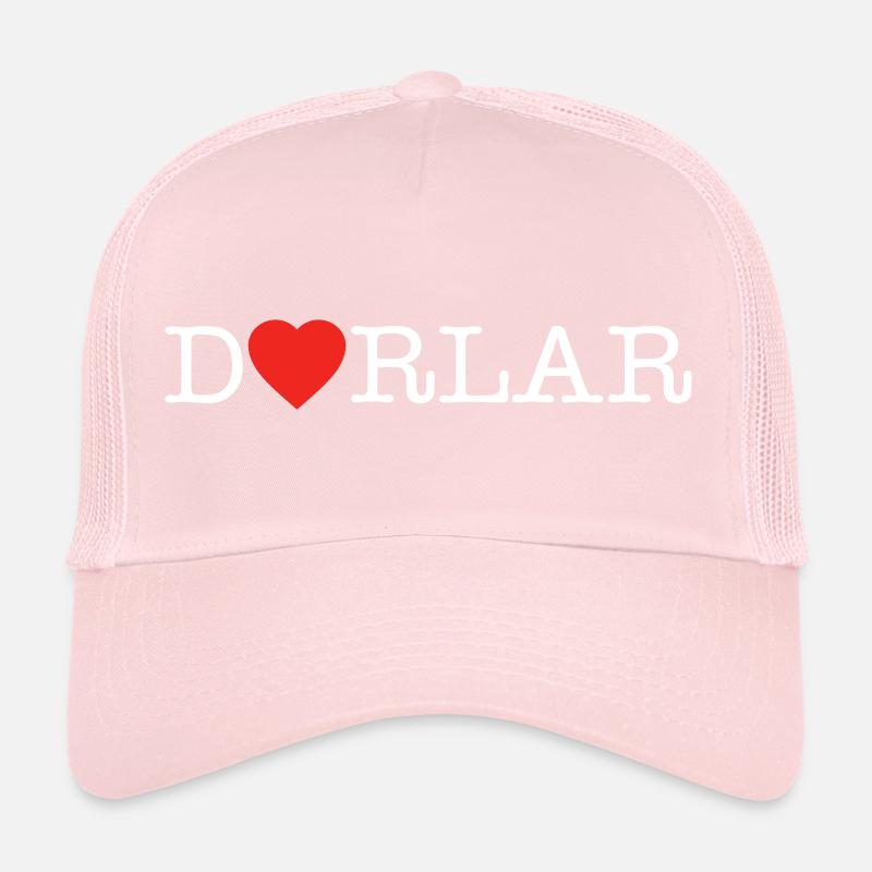 Dorlar Casquette trucker 