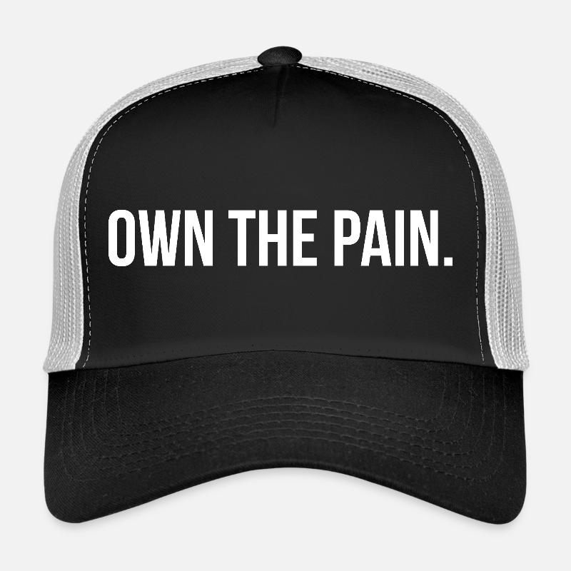 greyline Trucker Cap