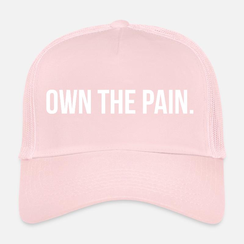 Ligne grise Casquette trucker 