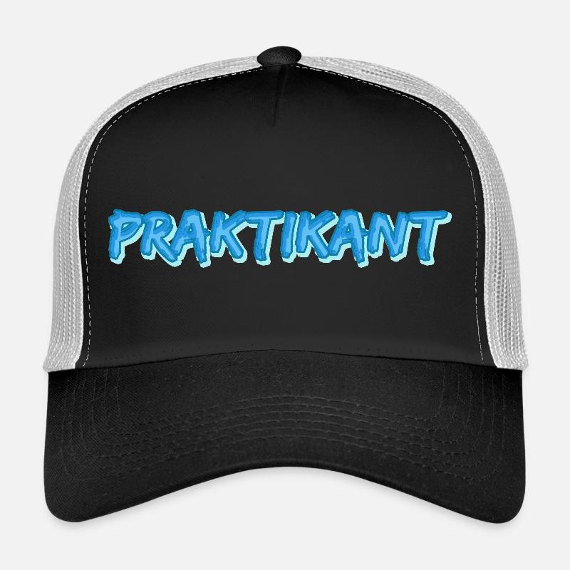 Gift for intern Trucker Cap