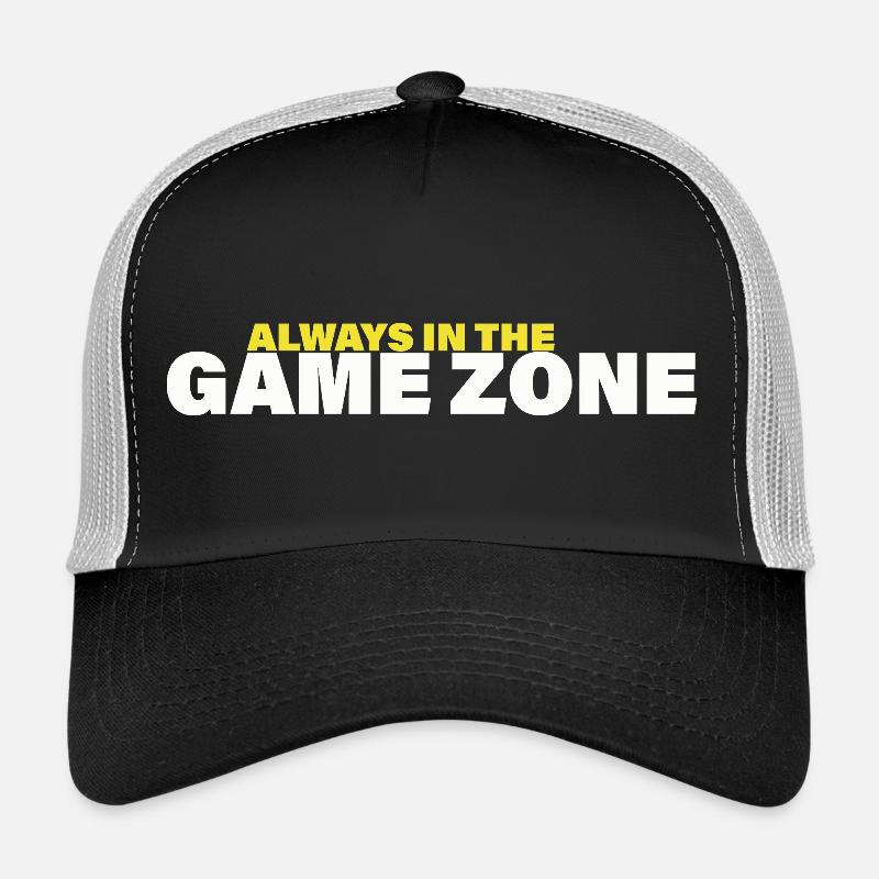 GAME ZONE Trucker Cap