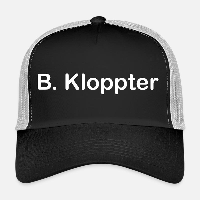 B. Kloppter Trucker Cap