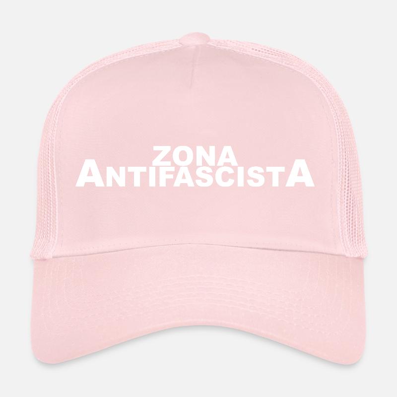 Casquette trucker 