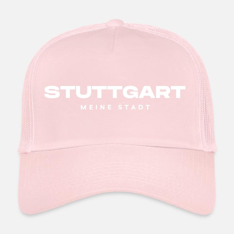 Stuttgart Trucker Cap