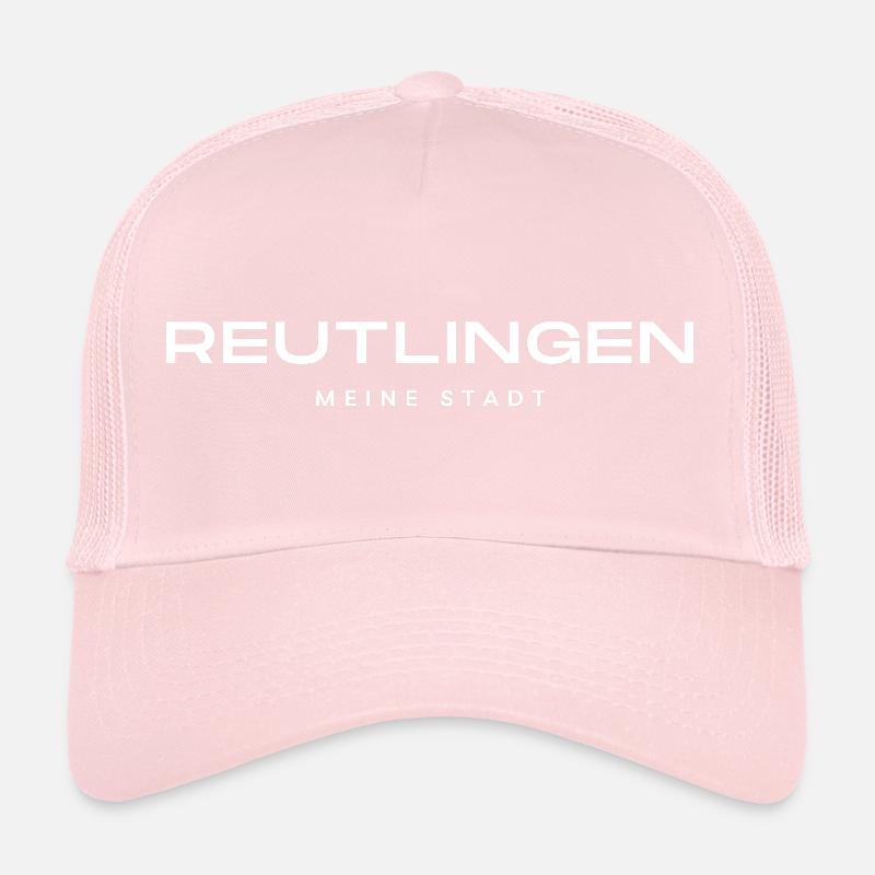 Reutlingen Casquette trucker 