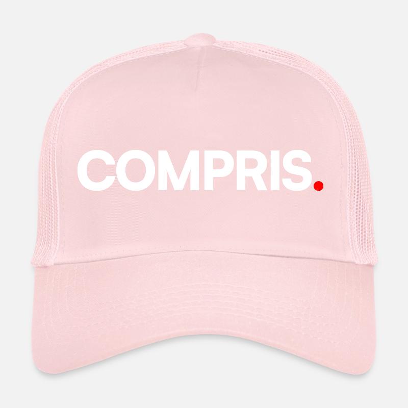 Compris Casquette trucker 