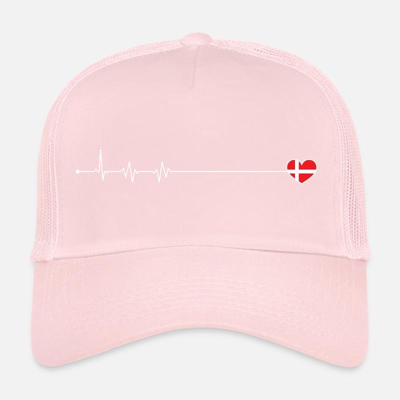 Détails de conception requis Casquette trucker 