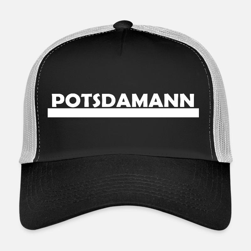 POTSDAMANN Trucker Cap