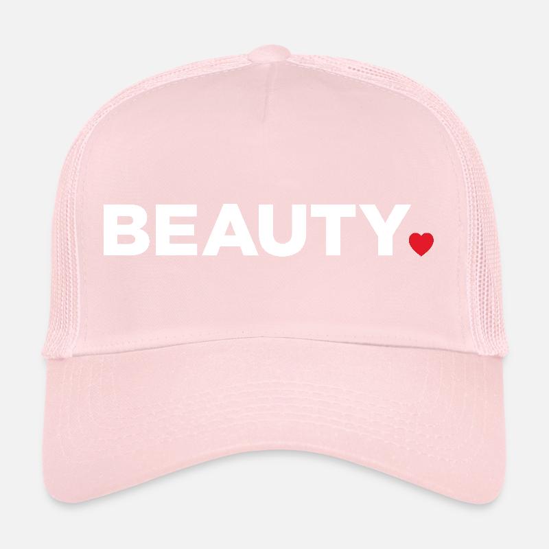 Casquette trucker 