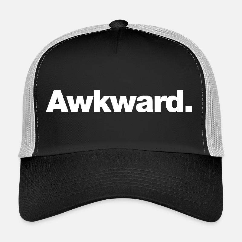 Casquette trucker