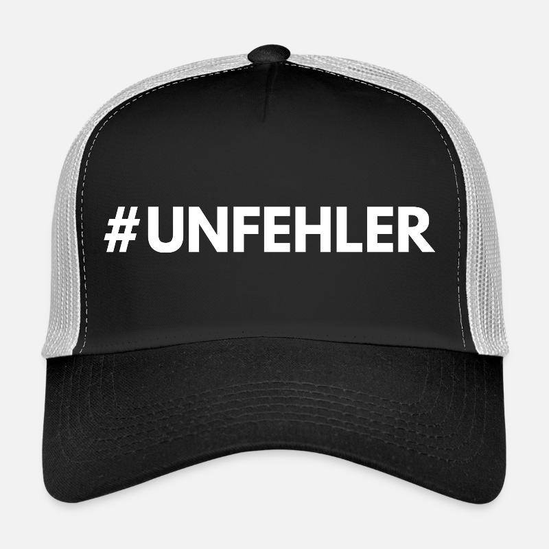 #unfehler Trucker Cap