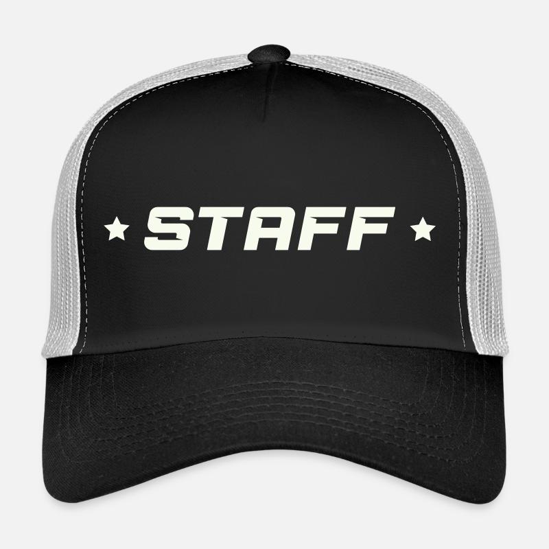 Staff Trucker Cap