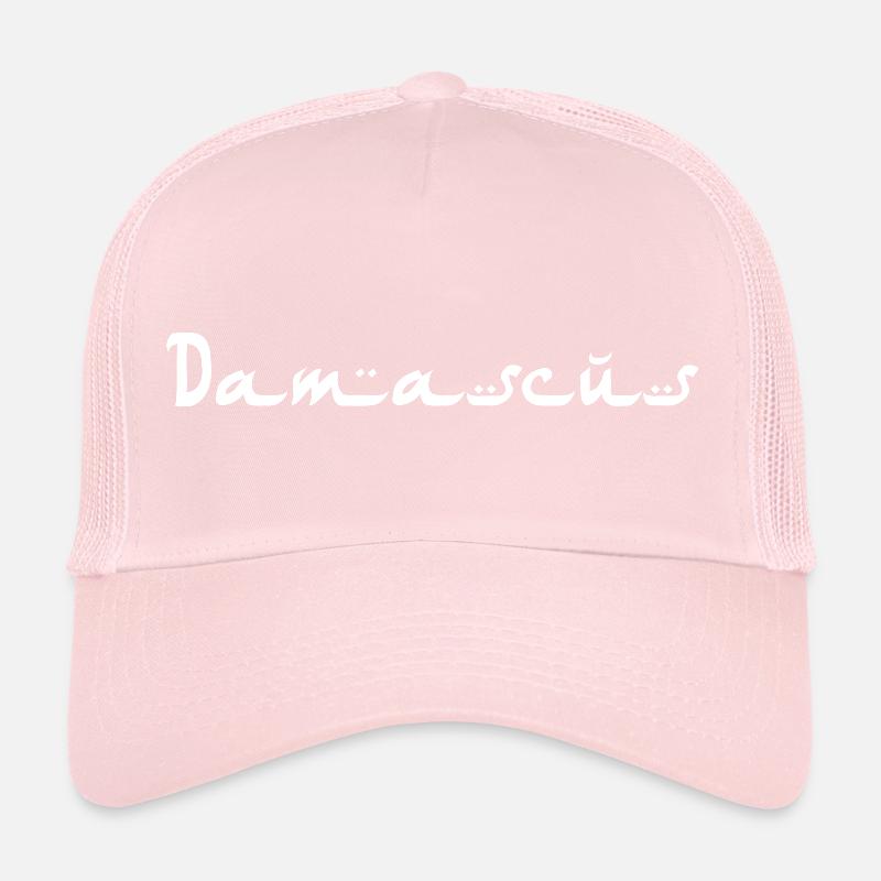 Damascus Damaskus Trucker Cap