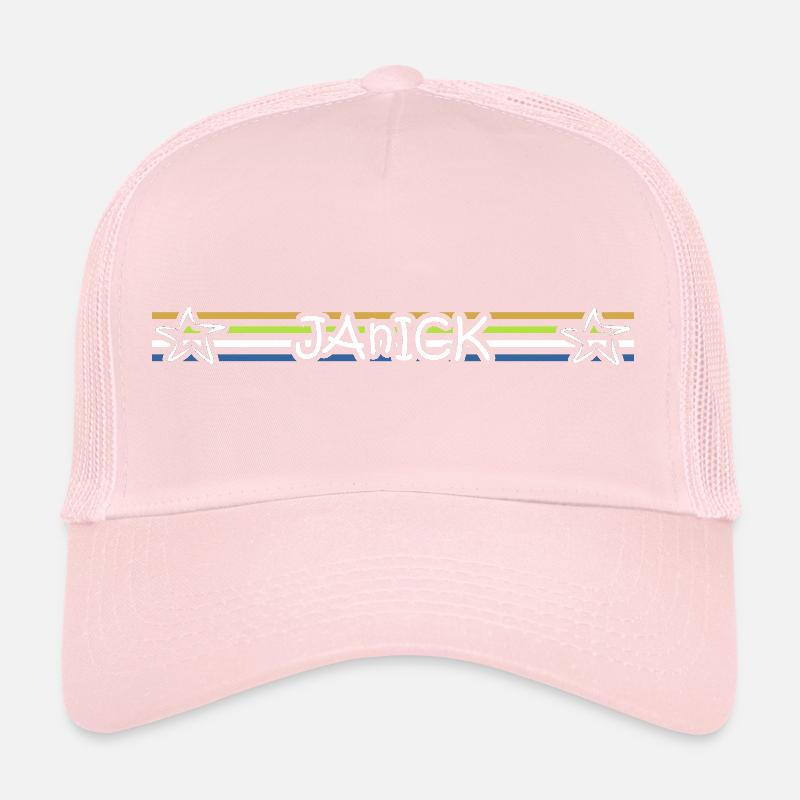 Gift for Janick Trucker Cap