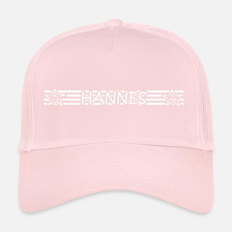 Casquette trucker