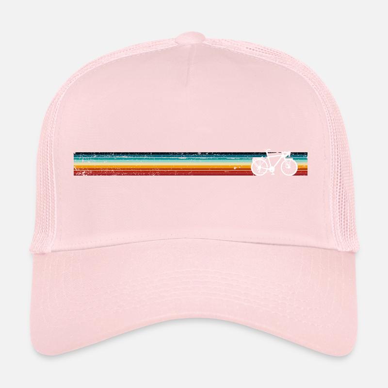 Warten auf Designbild Trucker Cap