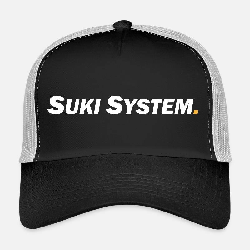 Suki System Trucker Cap