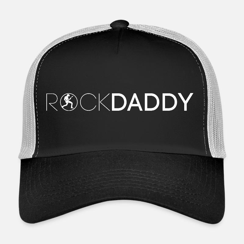 RockDaddy Rock'n'Roll Trucker Cap