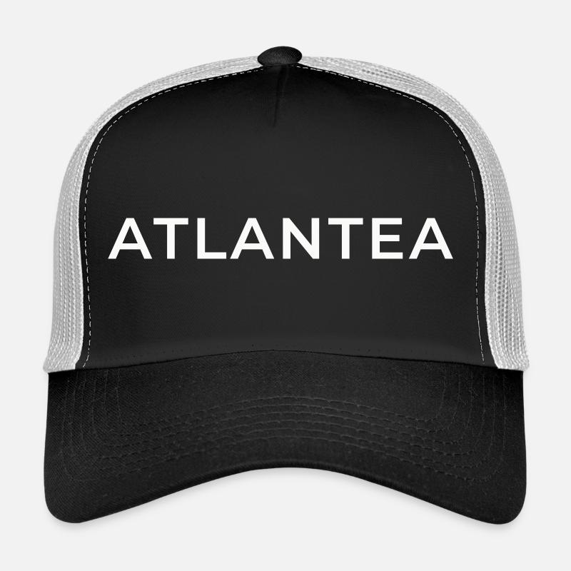 ATLANTEA -Atlantic lifestyle Casquette trucker 