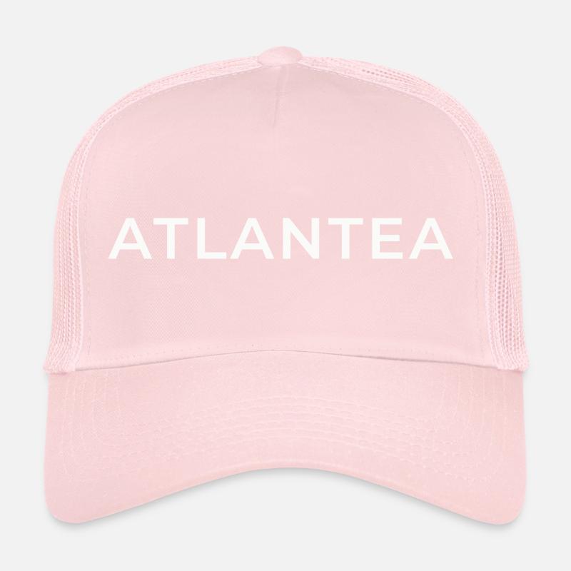 ATLANTEA -Atlantic lifestyle Casquette trucker 