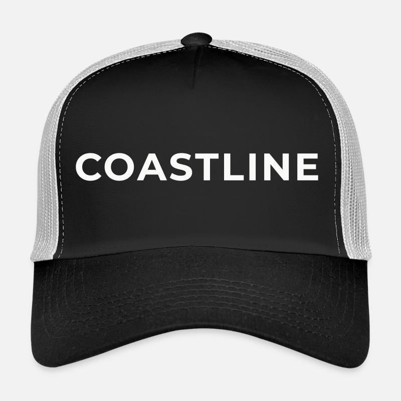 COASTLINE Casquette trucker 