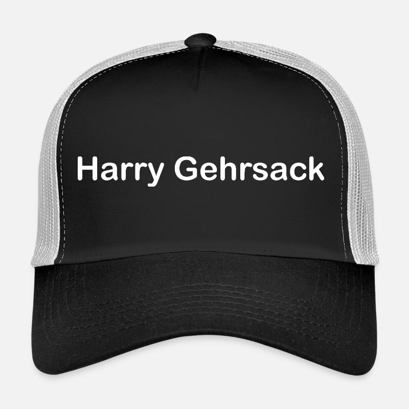 Harry Gehrsack Trucker Cap
