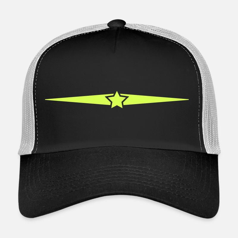 Star Trucker Cap