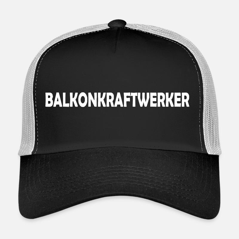 L’énergie solaire, c’est l’avenir Casquette trucker 