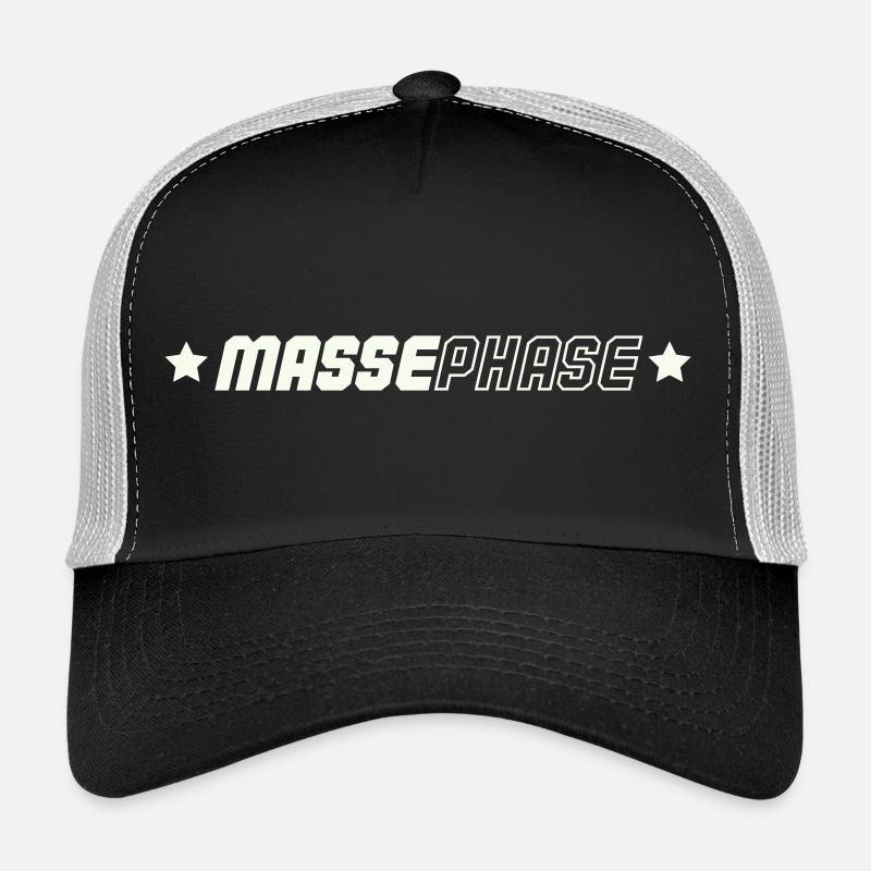 Casquette trucker