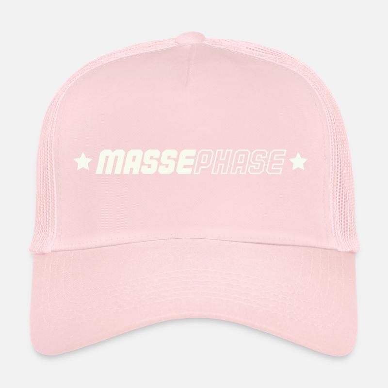 Phase de masse Casquette trucker 