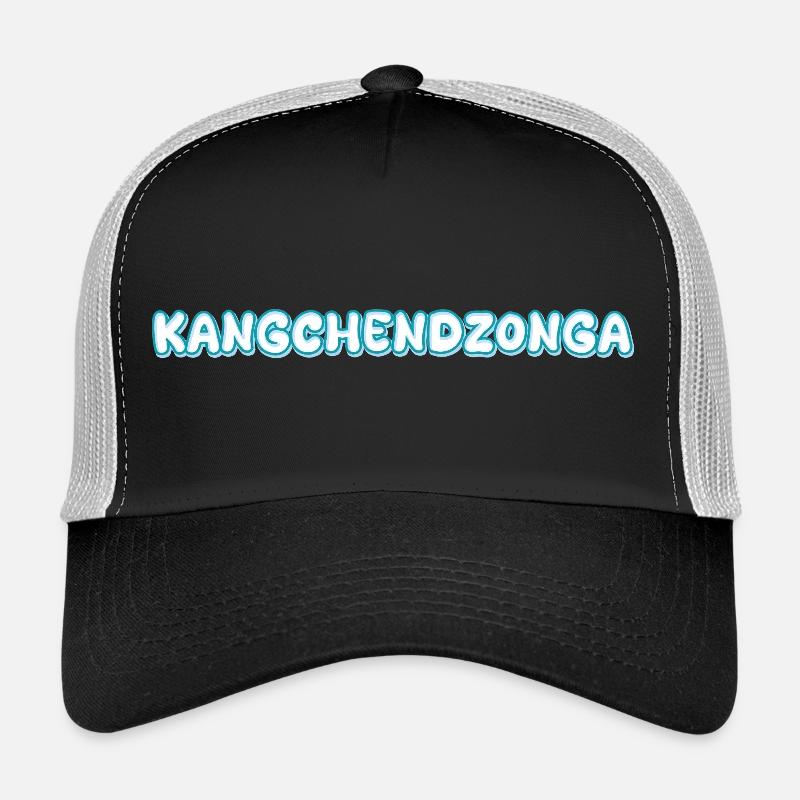 Trekking Kangchendzoenga Trucker Cap