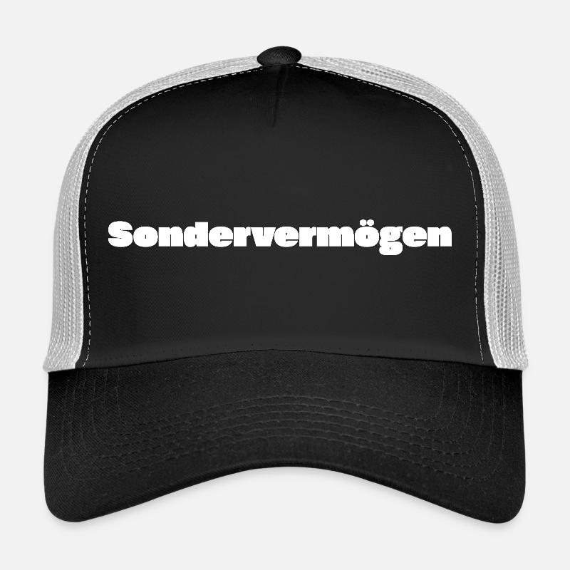Sondervermögen Trucker Cap